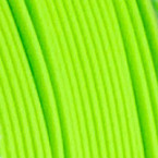Fiberlogy PP (Polypropylene) filament 1.75, 0.750 (1.65 lbs) - light green